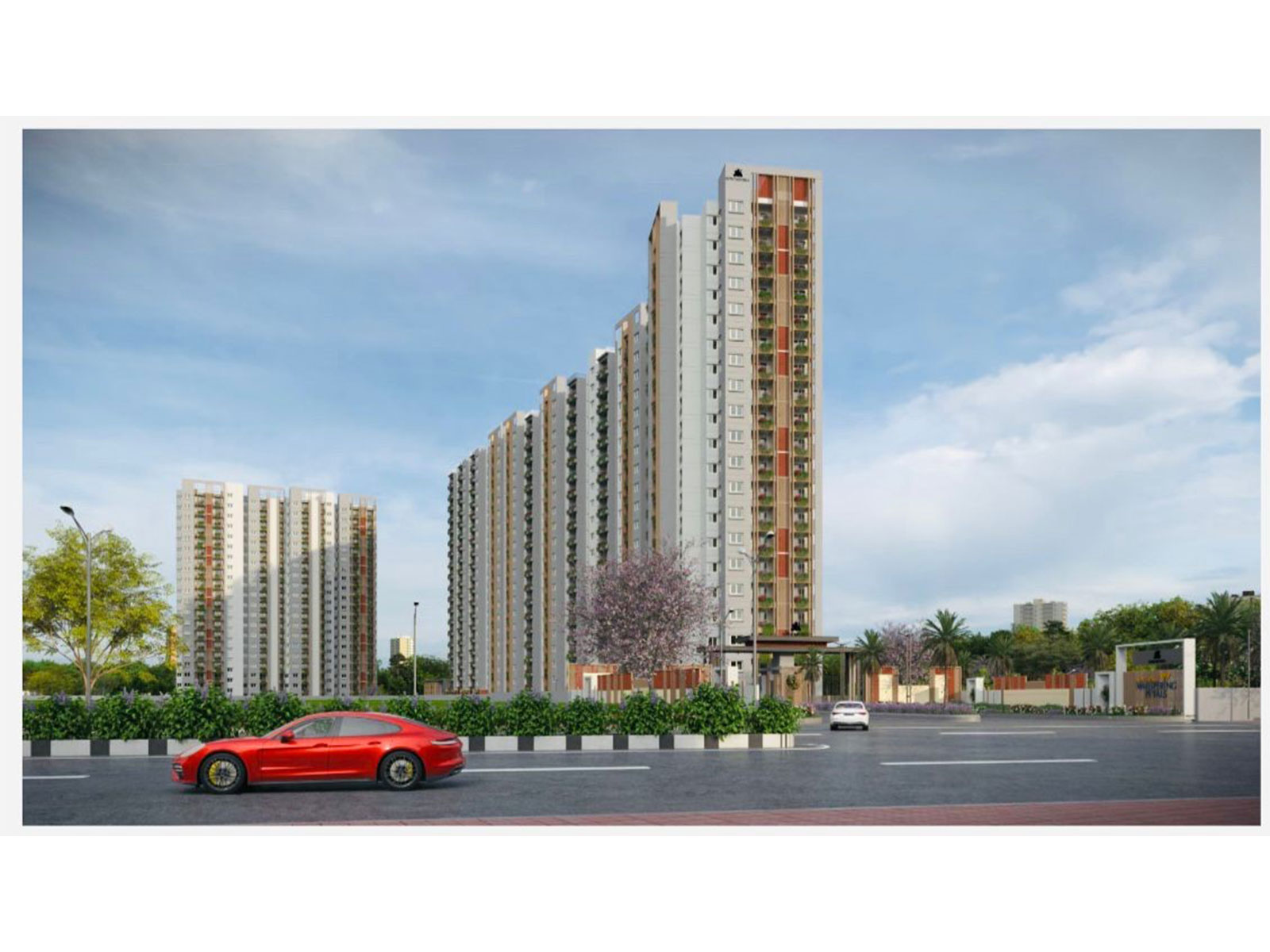 Sowparnika Whispering Petals: Premium Living Made Affordable in Bangalore's Next Growth Hub