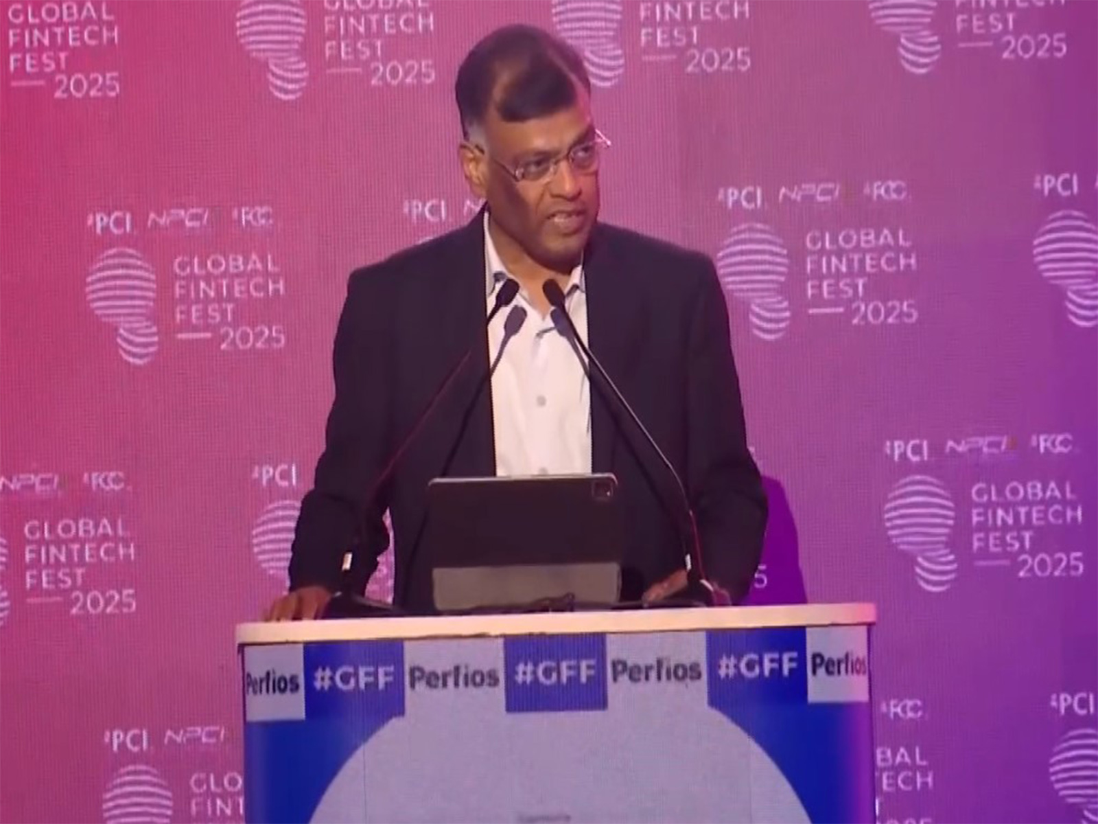 T Rabi Sankar, Reserve Bank of India (RBI) Deputy Governor (Photo-ANI) 
