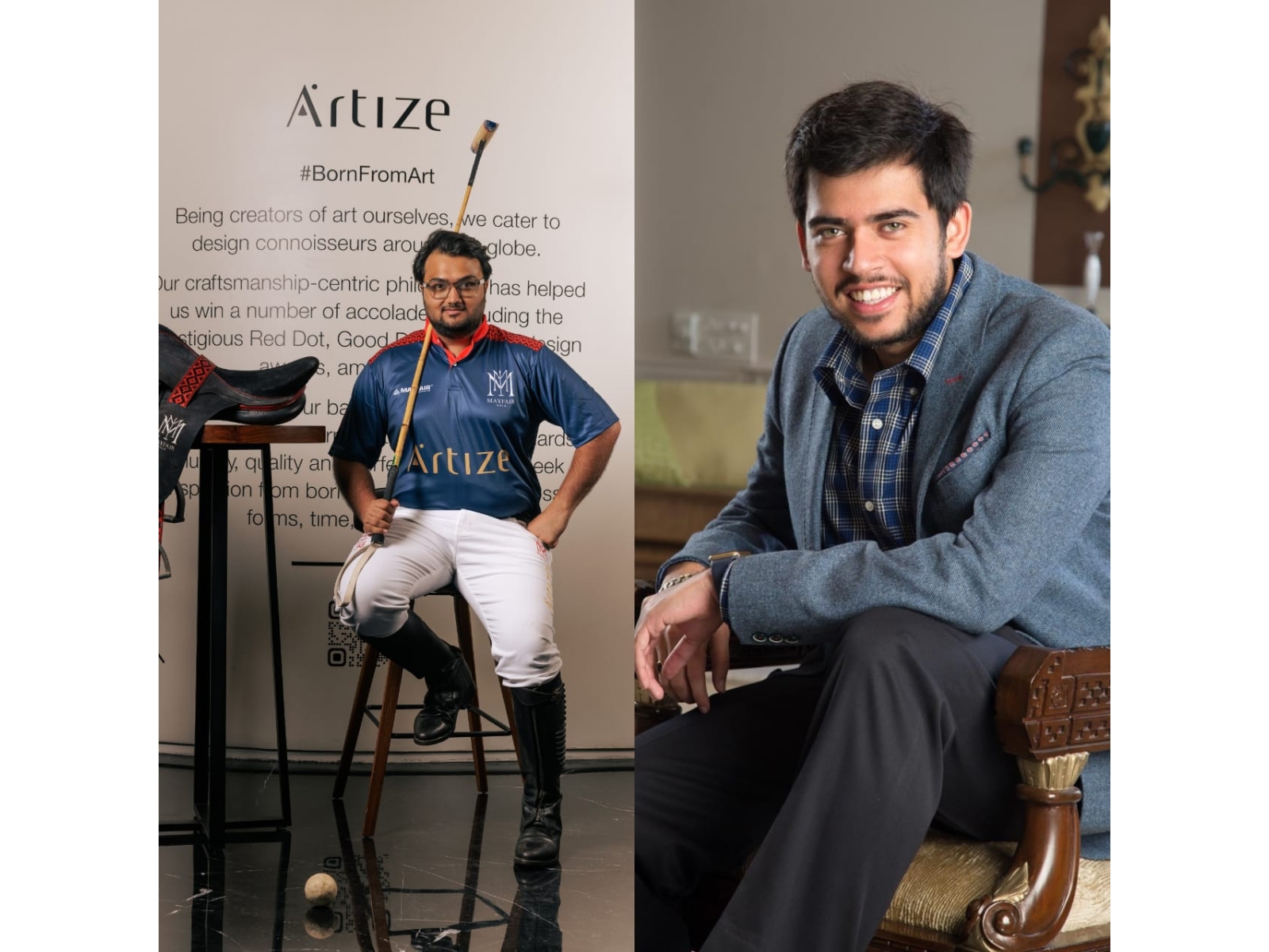 Mayfair Polo and Artize Join Forces to Chart a Royal Route to the Jaipur Polo Season