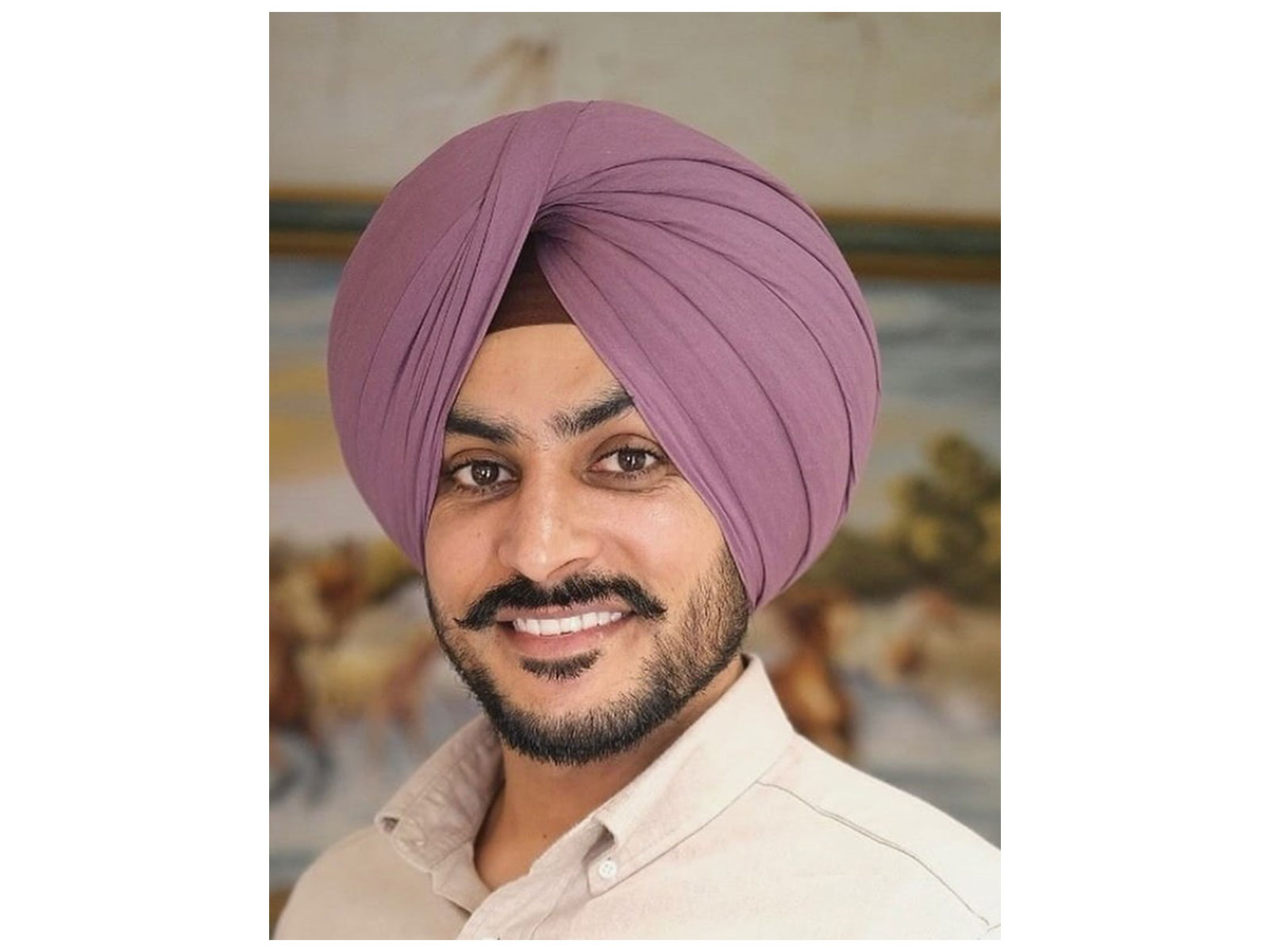 Late Punjabi singer Rajvir Jawanda (Image source/X/ @BhagwantMann)
