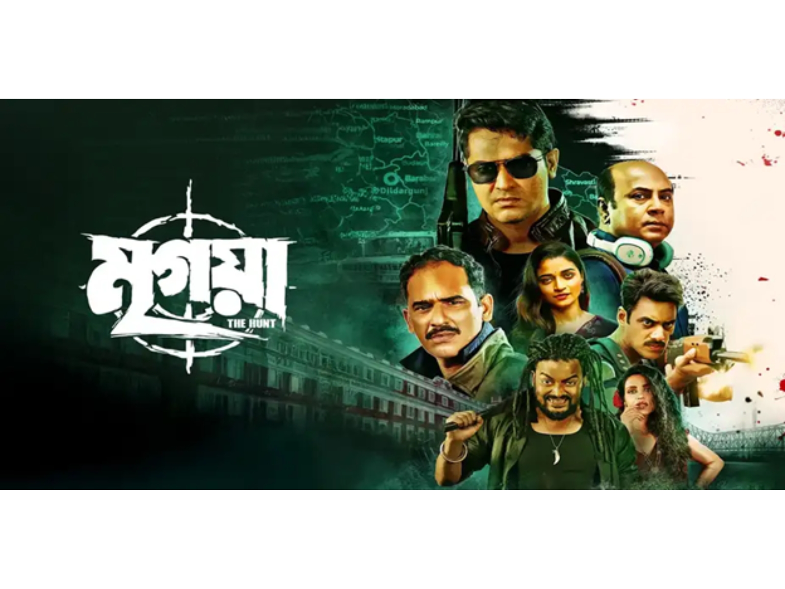 An Engaging Bengali Crime Thriller Explores Justice and Morality on ZEE5