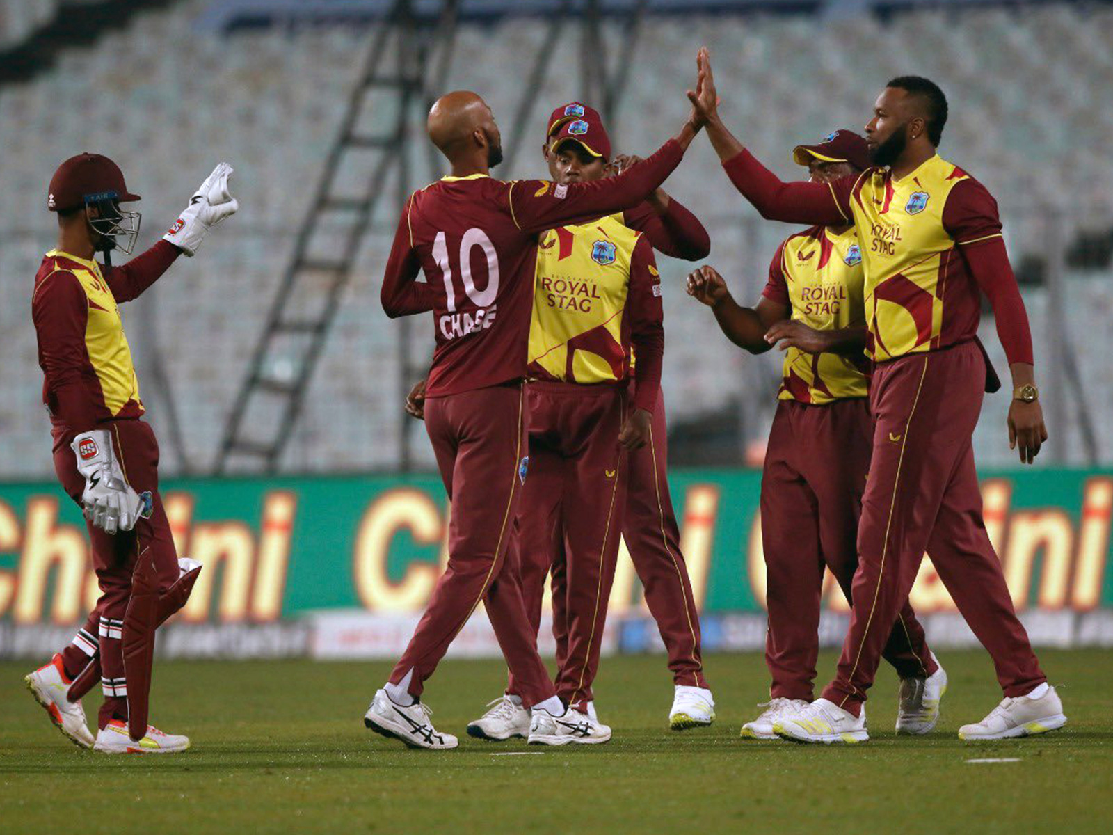 Team West Indies (Photo: ANI)