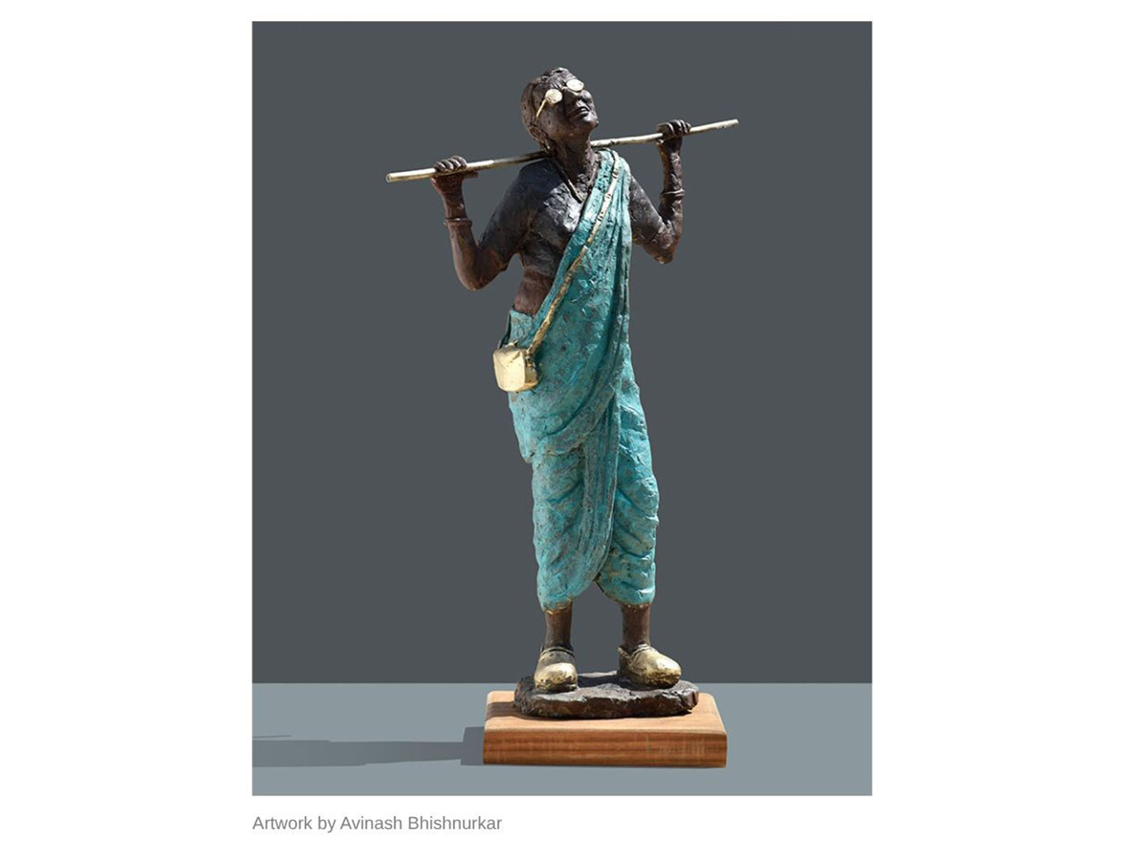 A new conversation begins: 'THIS' Gallery debuts in Hyderabad with a contemporary art exhibition - 'People of the Homeland'