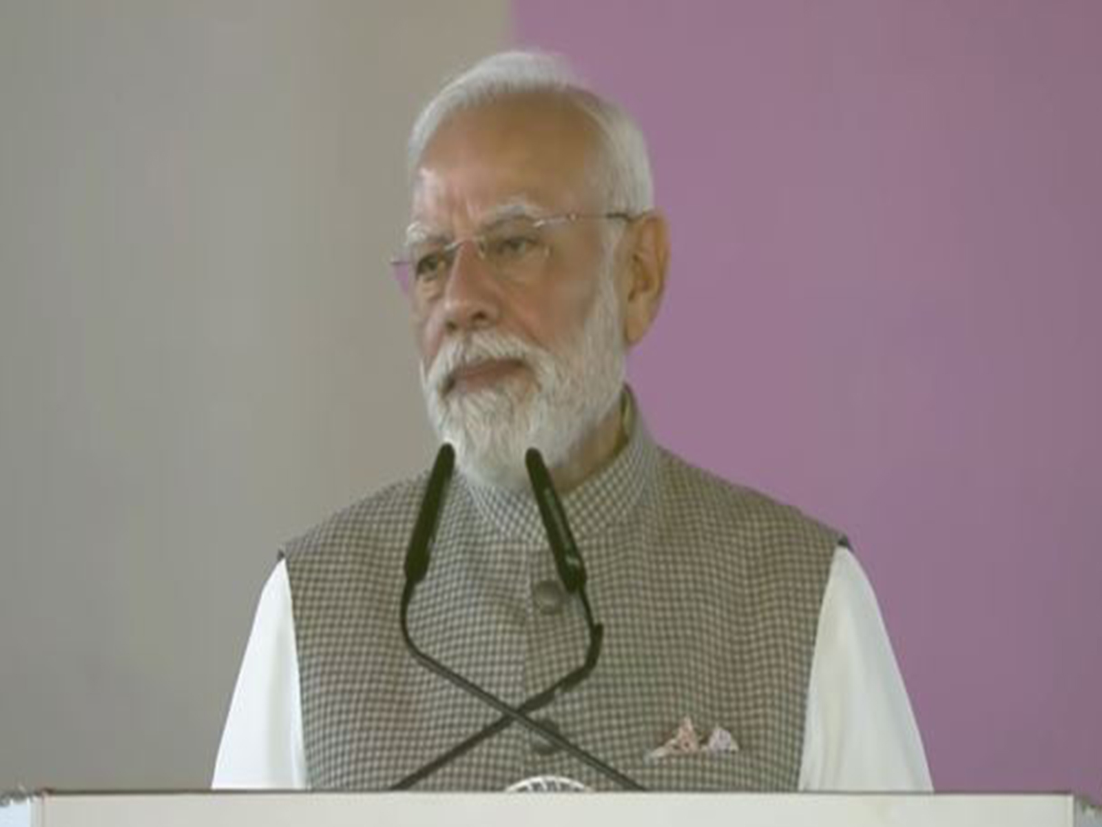 Prime Minister Narendra Modi (Photo/Youtube: Narendra Modi) 