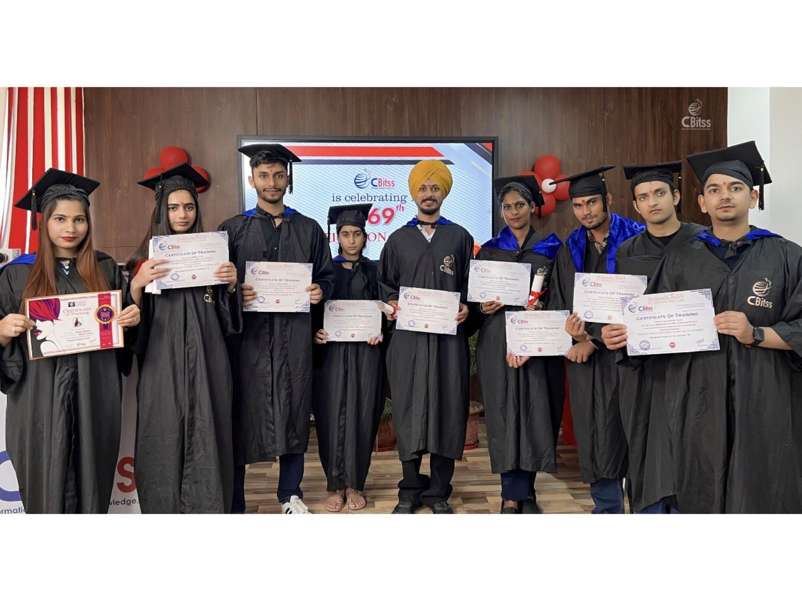 1200 Students of CBitss Artificial Intelligence Program Secure Placements with Packages Ranging from INR 10-15 Lakh per Annum