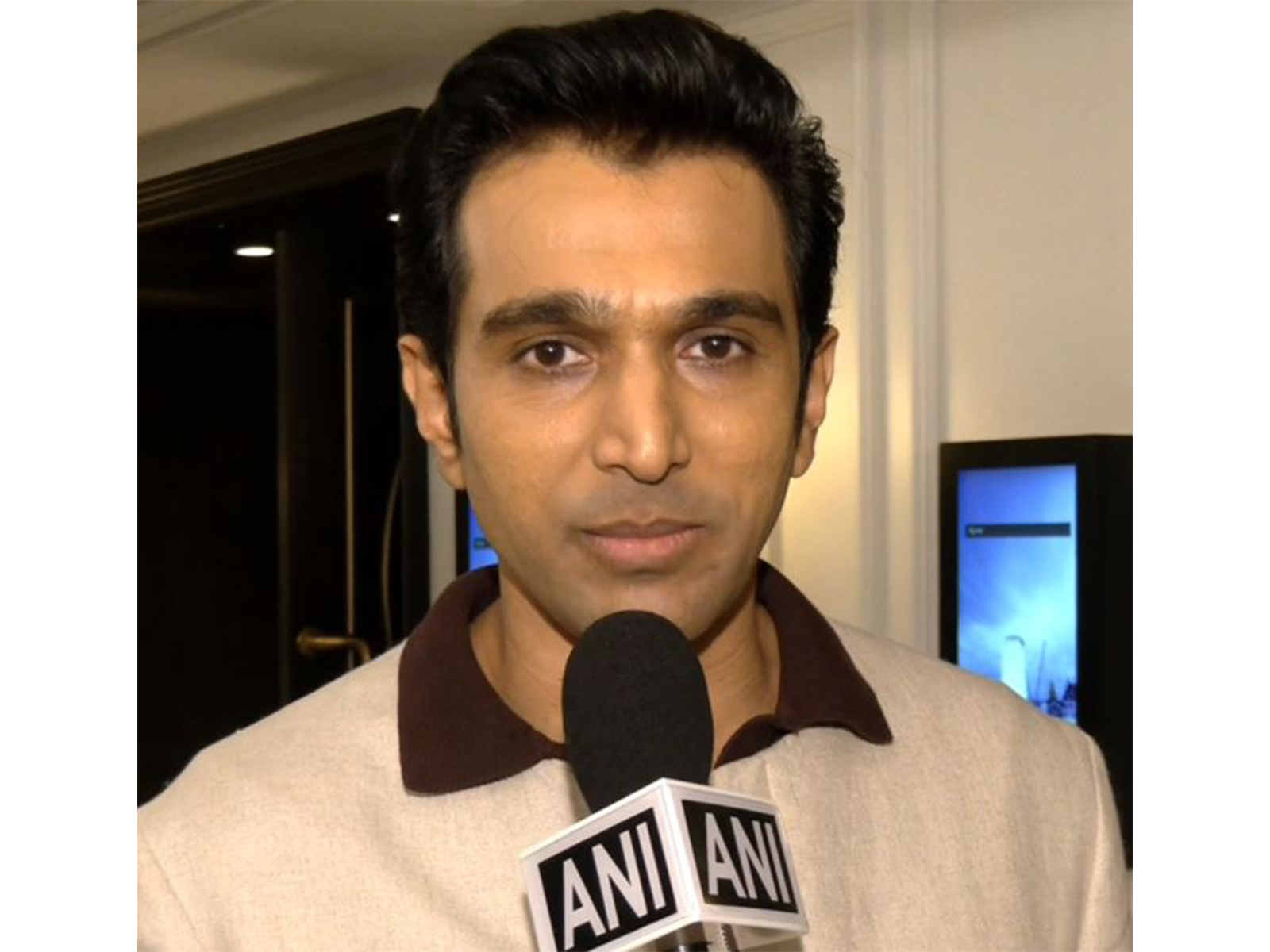 Pratik Gandhi (Photo: ANI)