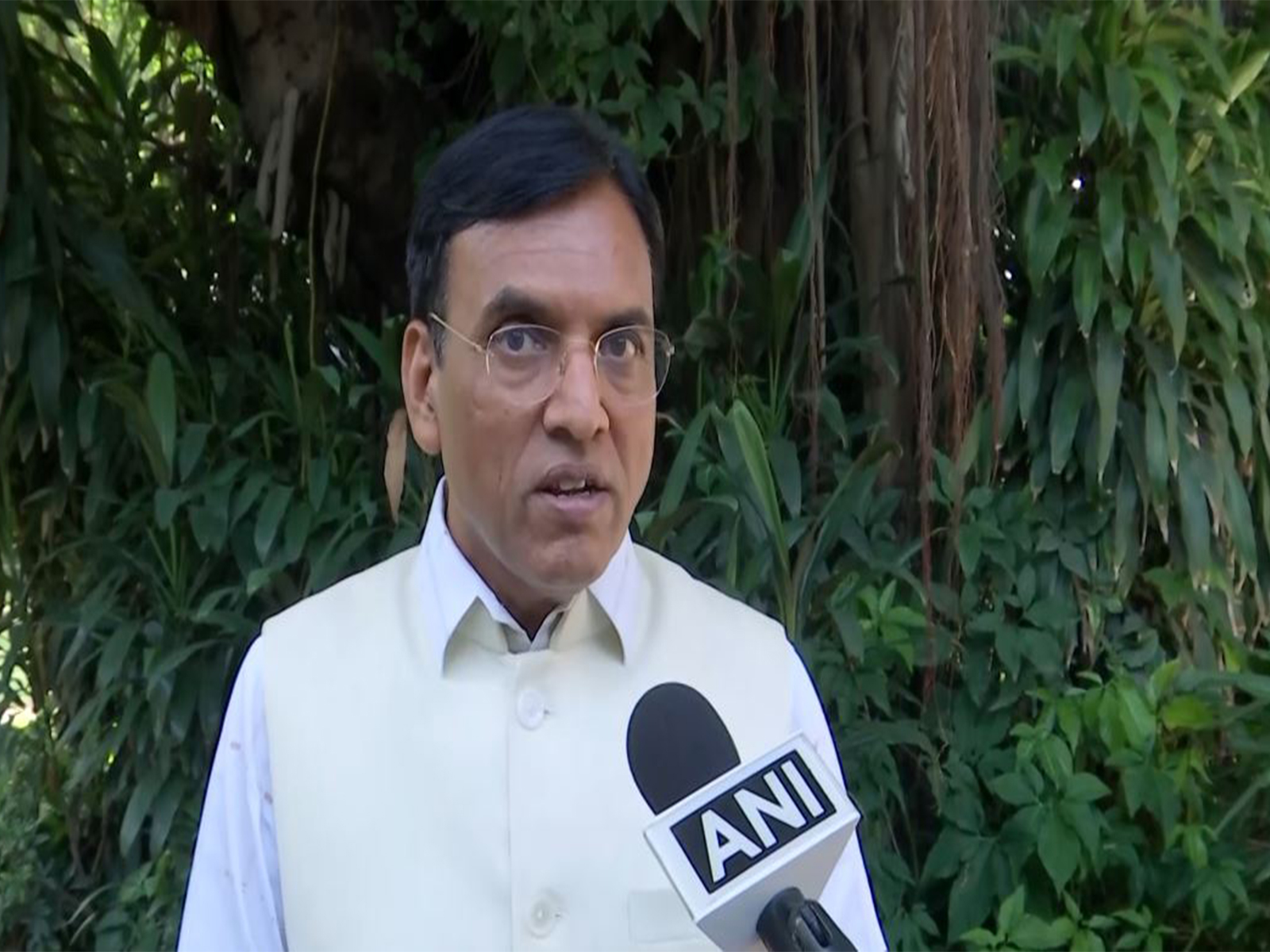  Union Minister Mansukh Mandaviya (Photo/ANI)  