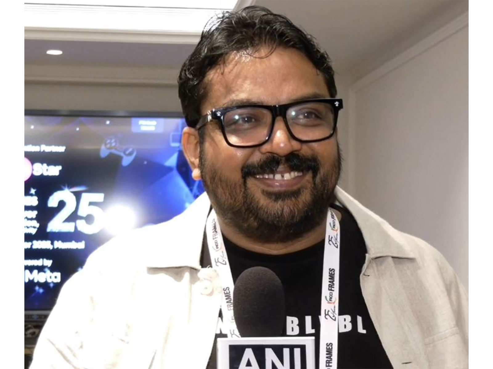 Actor Faisal Malik (Photo: ANI)