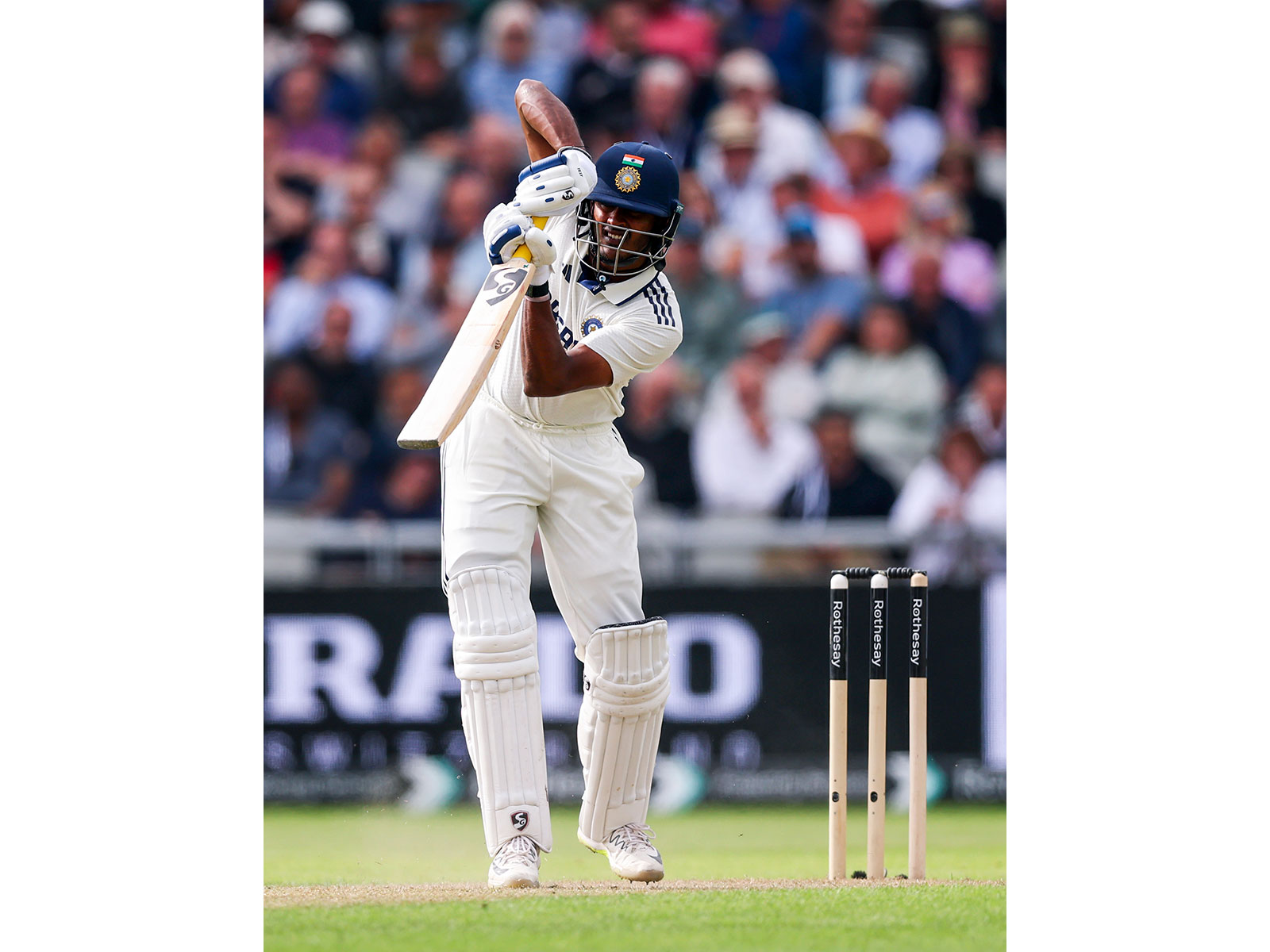 Sai Sudharsan (Photo/ANI)