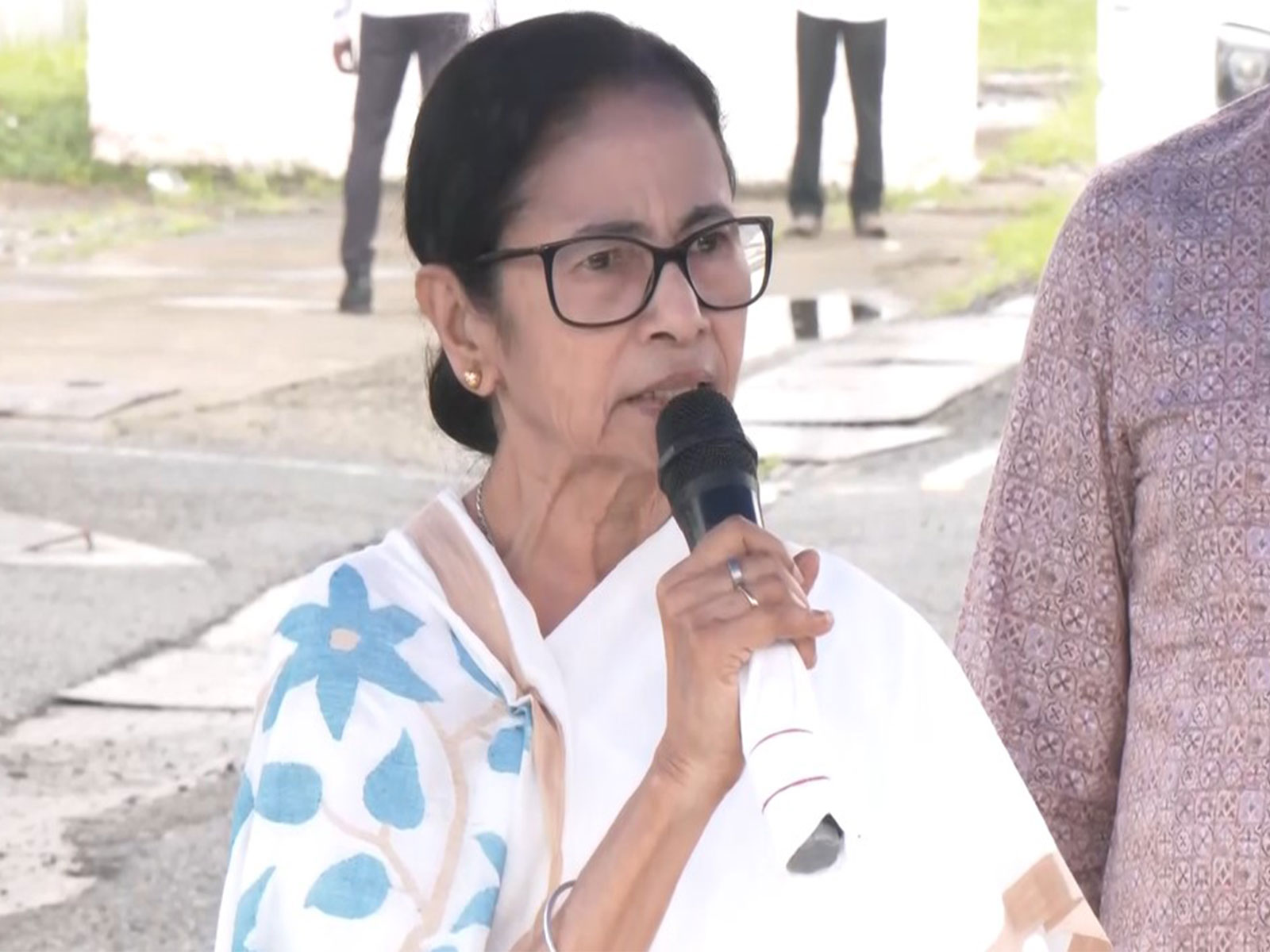  WB CM Mamata-Banerjee (Photo/ANI) 