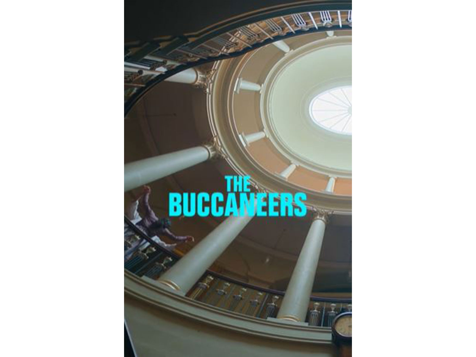 The Buccaneers (Photo: Instagram/@appletv)