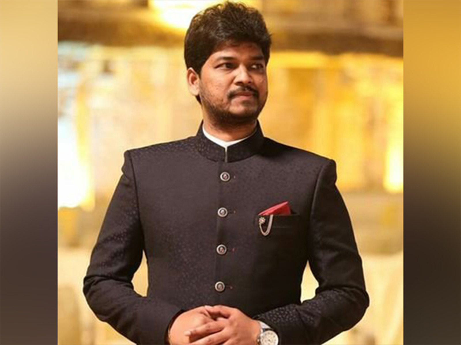 Congress names Naveen Yadav as candidate for Jubilee Hills bypoll. (Photo/X/@VNaveenYadav)