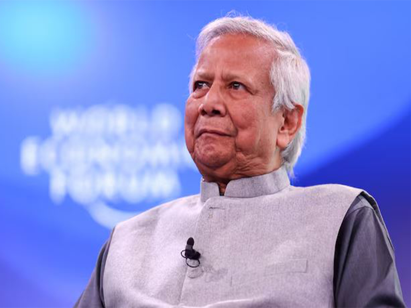 Bangladesh Interim Government leader (Photo/Reuters)