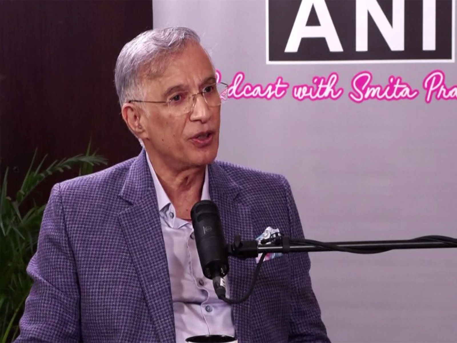 Niranjan Hiranandani (Photo: ANI)
