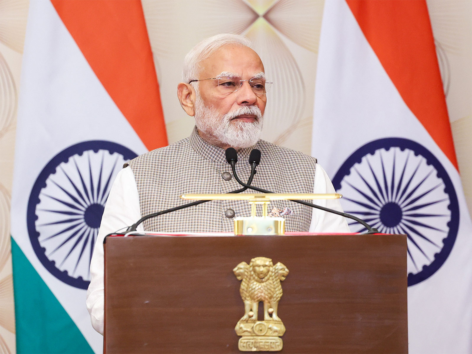 Prime Minister Narendra Modi (File photo/ ANI)