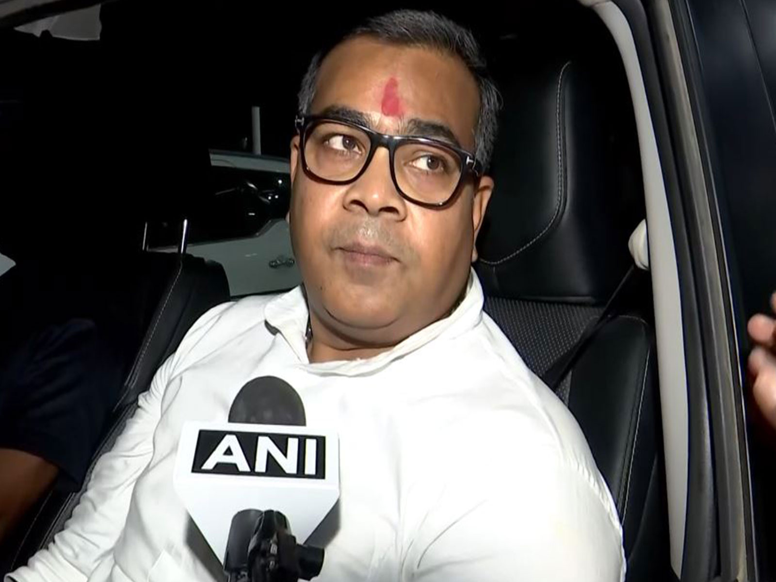 LJP (RV) MP Arun Bharti (Photo/ANI)