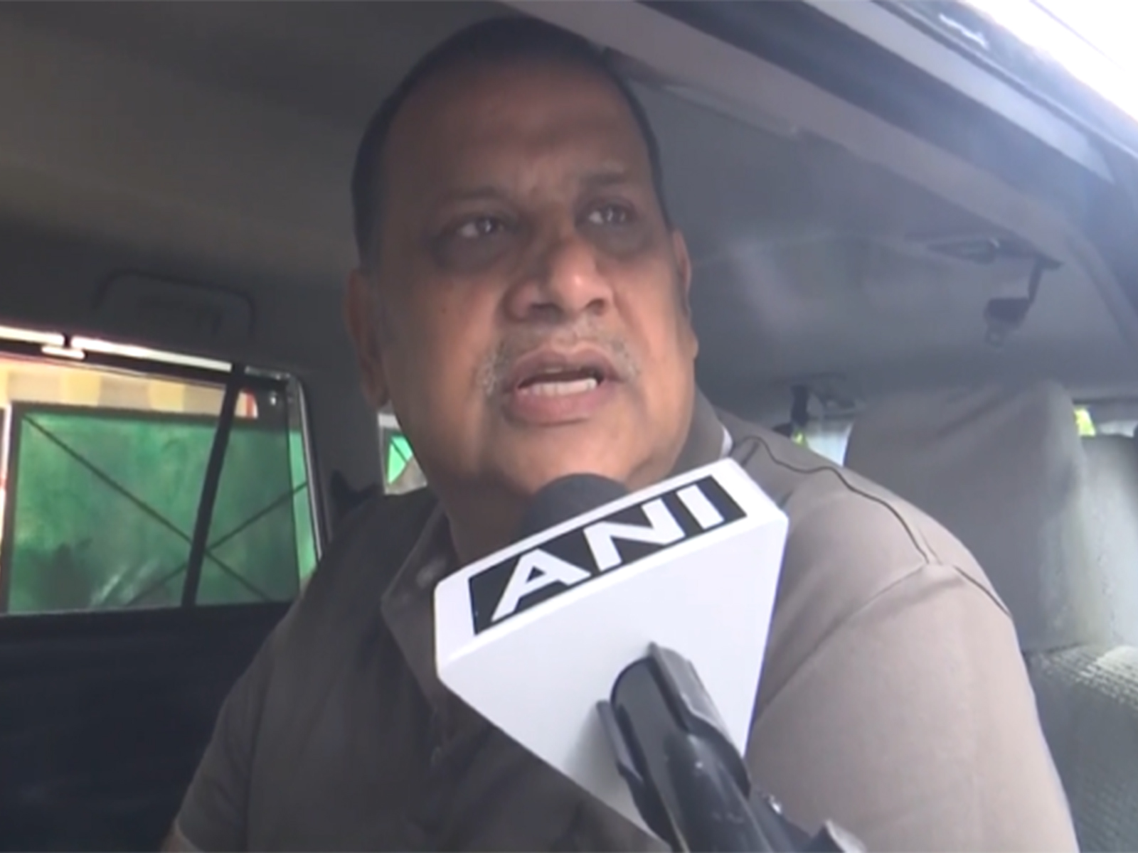 Chhindwara SP Ajay Pandey (Photo/ANI)
