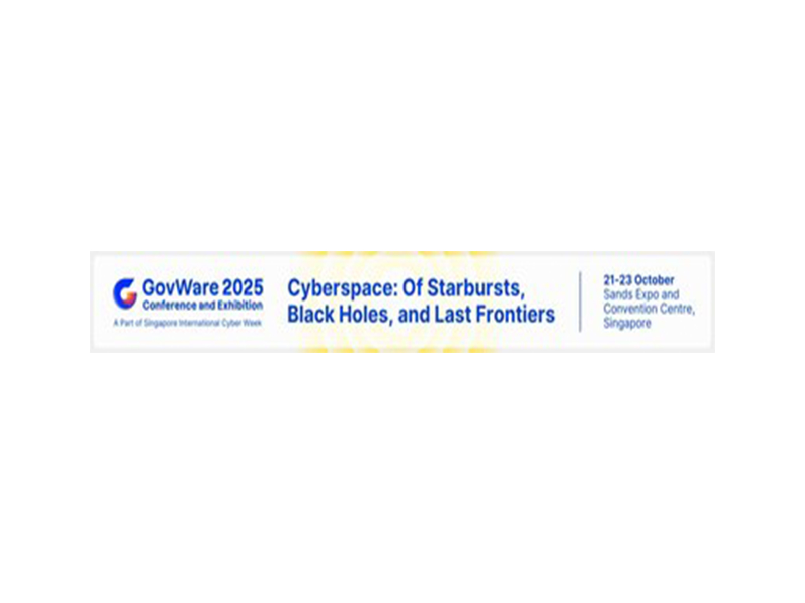 Govware 2025: Securing the next chapter of digital trust, innovation, and resilience