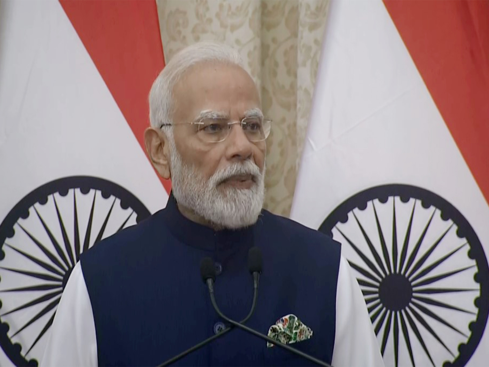Prime Minister Narendra Modi (Photo: DD News) 