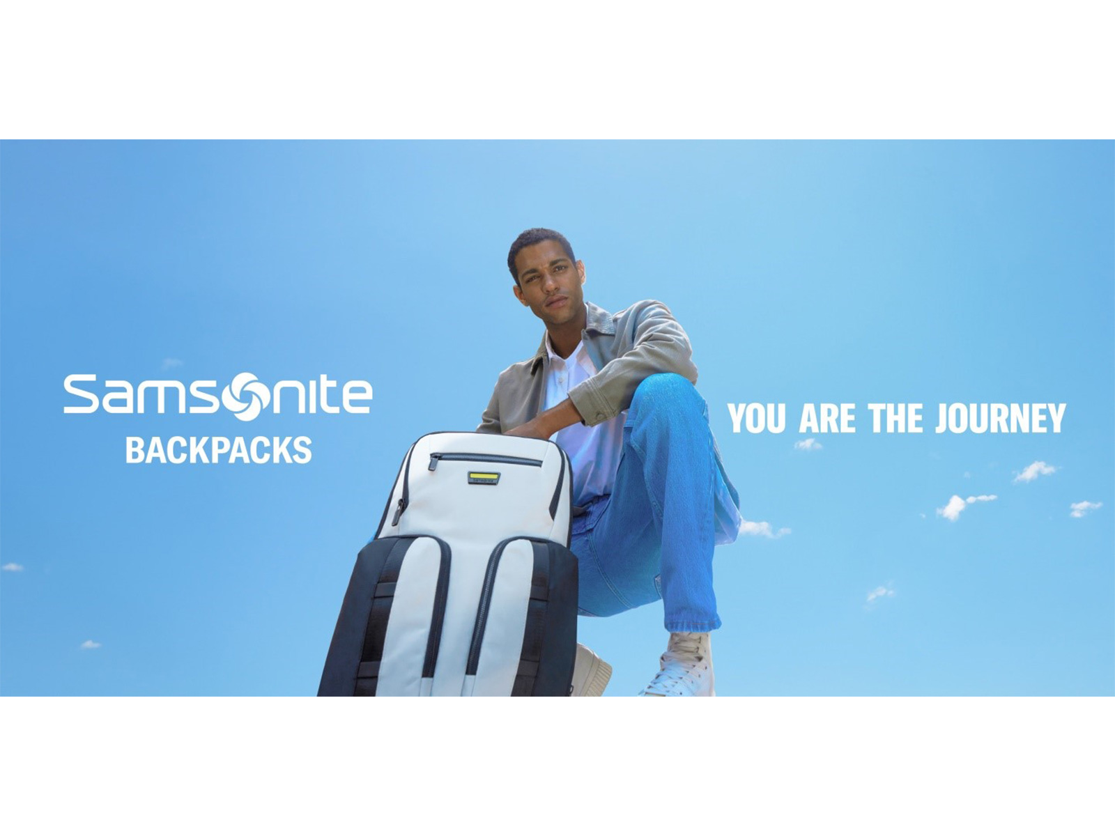 Where Function Meets Finesse: Samsonite's Newest Backpack Collection - 'Beyond Travel' Whispers Luxury and Sustainability