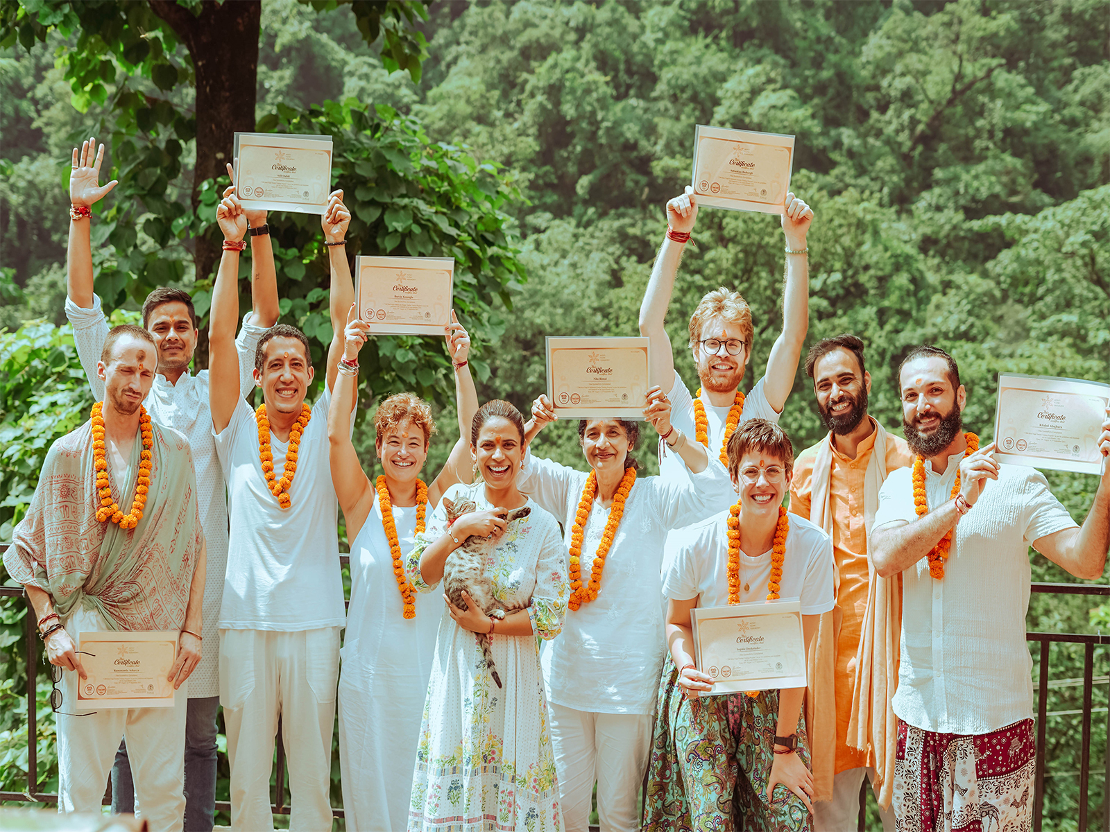 Mind Flow Harmony -- Best Yoga Teacher Training in Rishikesh (Certified & Heart-Centered)
