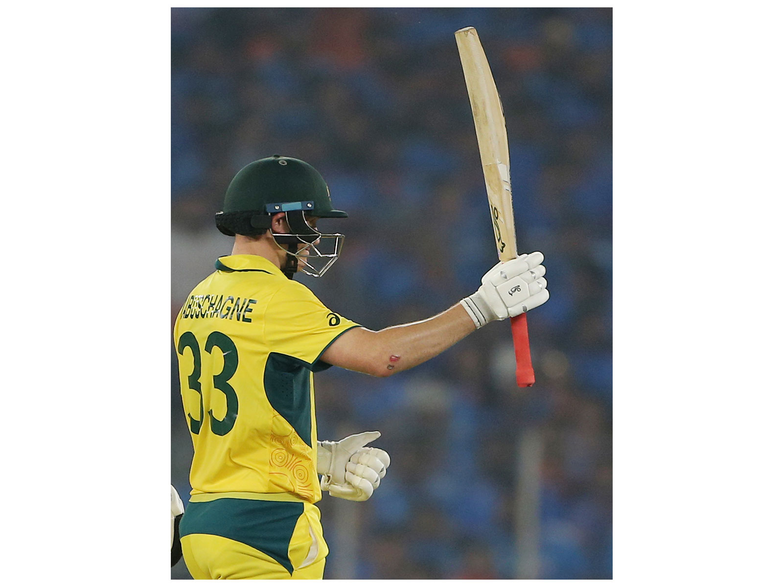 Marnus Labuschagne. (Photo: ANI)