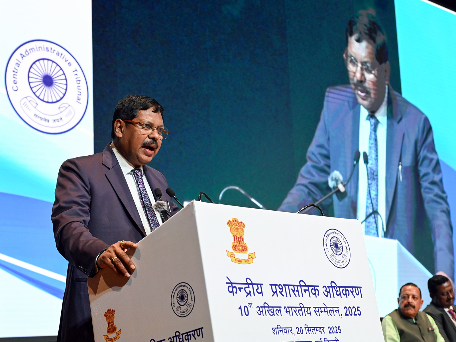 CJI BR Gavai (File Photo/ANI)