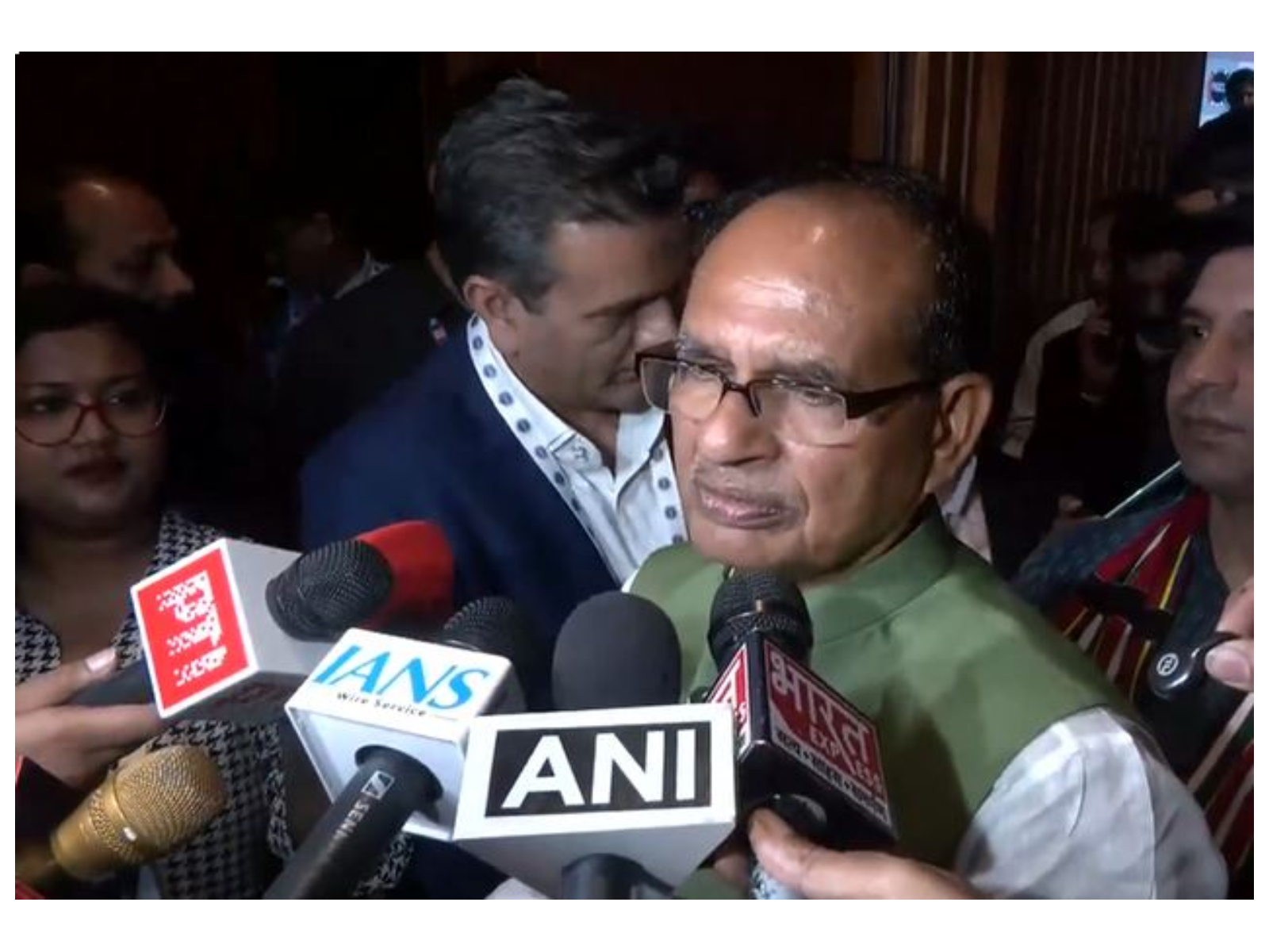Union Minister Shivraj Singh Chauhan (Photo/ANI)