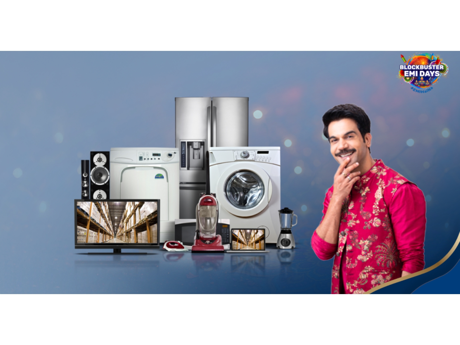 Save More This Diwali with Bajaj Finserv's Maha Bachat Calculator