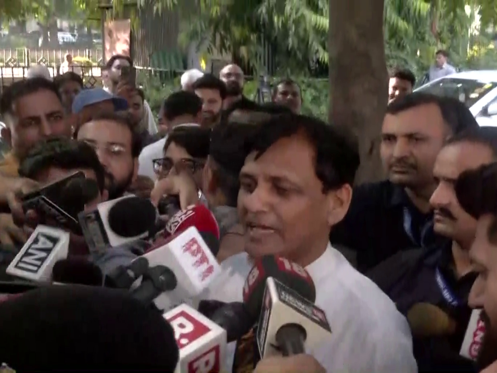 Minister of State for Home Affairs and BJP leader Nityanand Rai  (Photo/ANI)