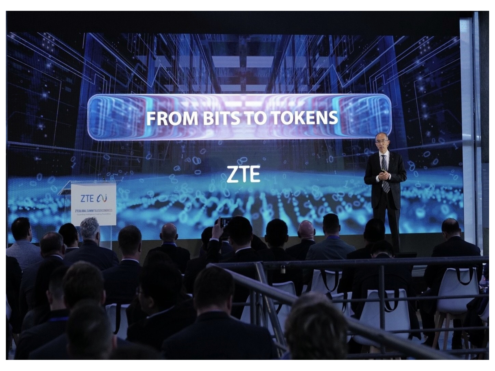 ZTE hosts Global Summit & User Congress 2025 in Milan under the theme "Expanding Intelligence, Creating Possibilities"ZTE hosts Global Summit & User Congress 2025 in Milan under the theme "Expanding Intelligence, Creating Possibilities"