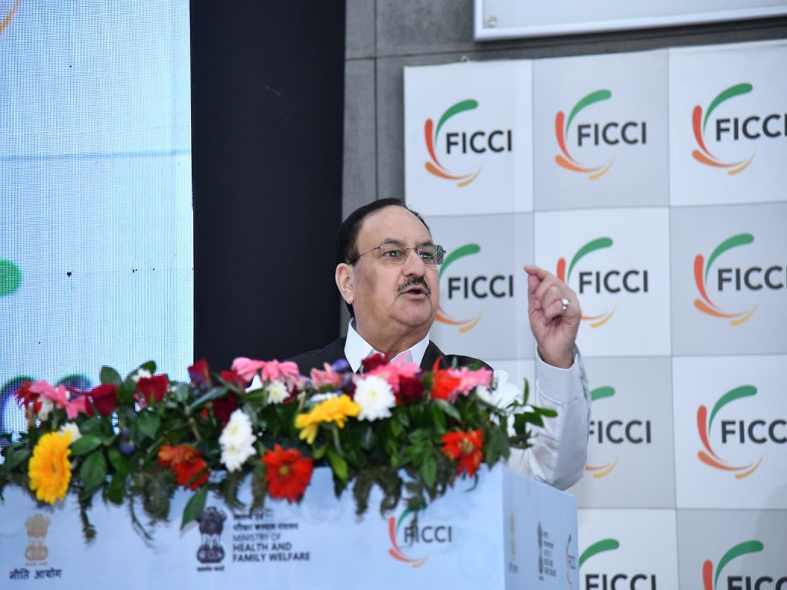 Union Minister for Health and Family Welfare, JP Nadda (Photo: PIB) 