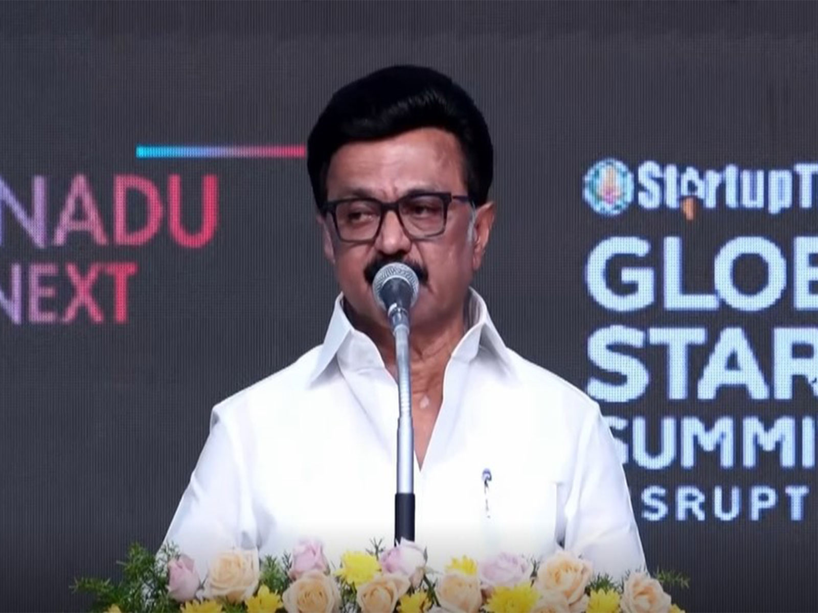 Tamil Nadu Chief Minister MK Stalin (Photo/Tamil Nadu DIPR)