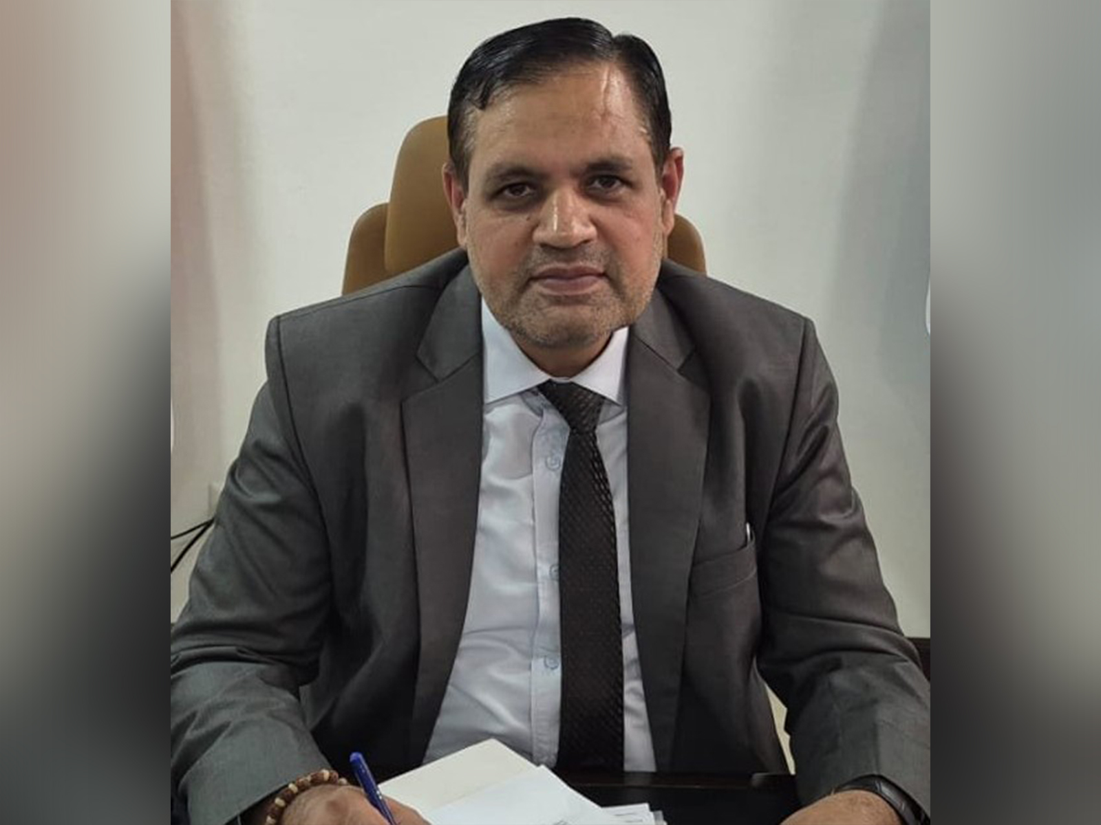 Raj Kumar Singh, India's Ambassador to the Republic of Guatemala (Photo Credit: Embassy of India, Guatemala)