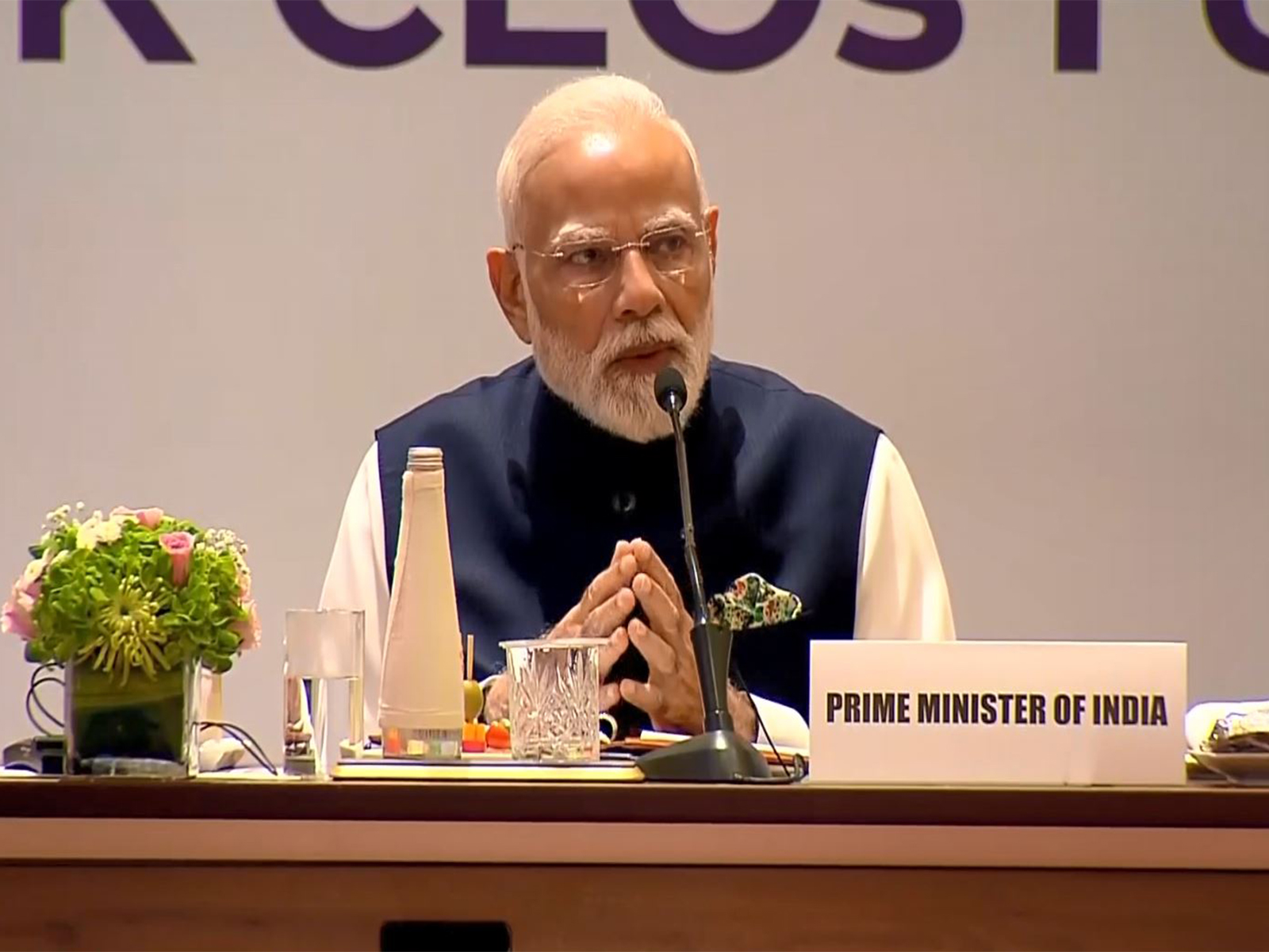 Prime Minister Narendra Modi (Photo/ANI)