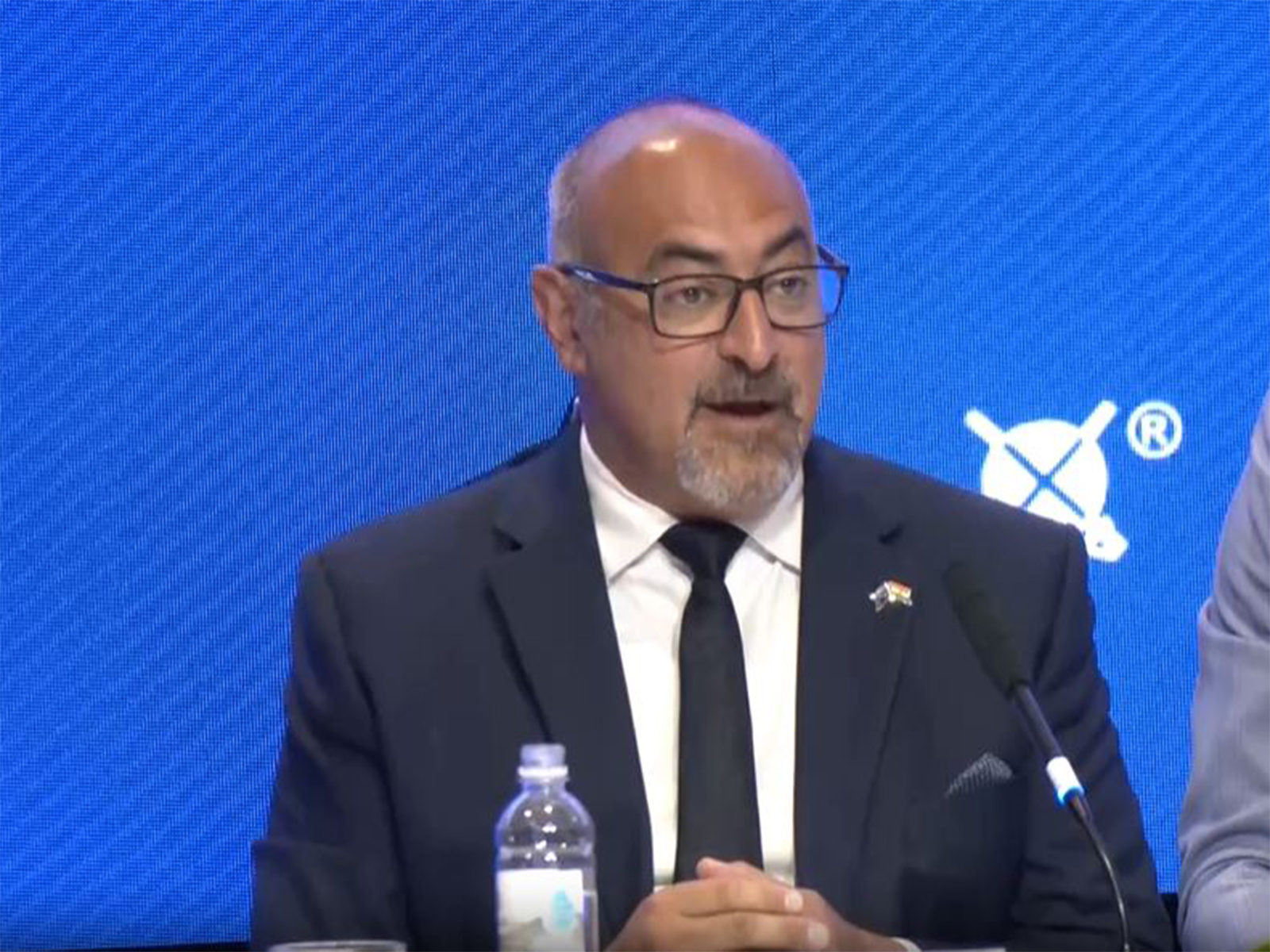 Peter Khalil, Australia's Assistant Minister for Defence (Photo/ANI)