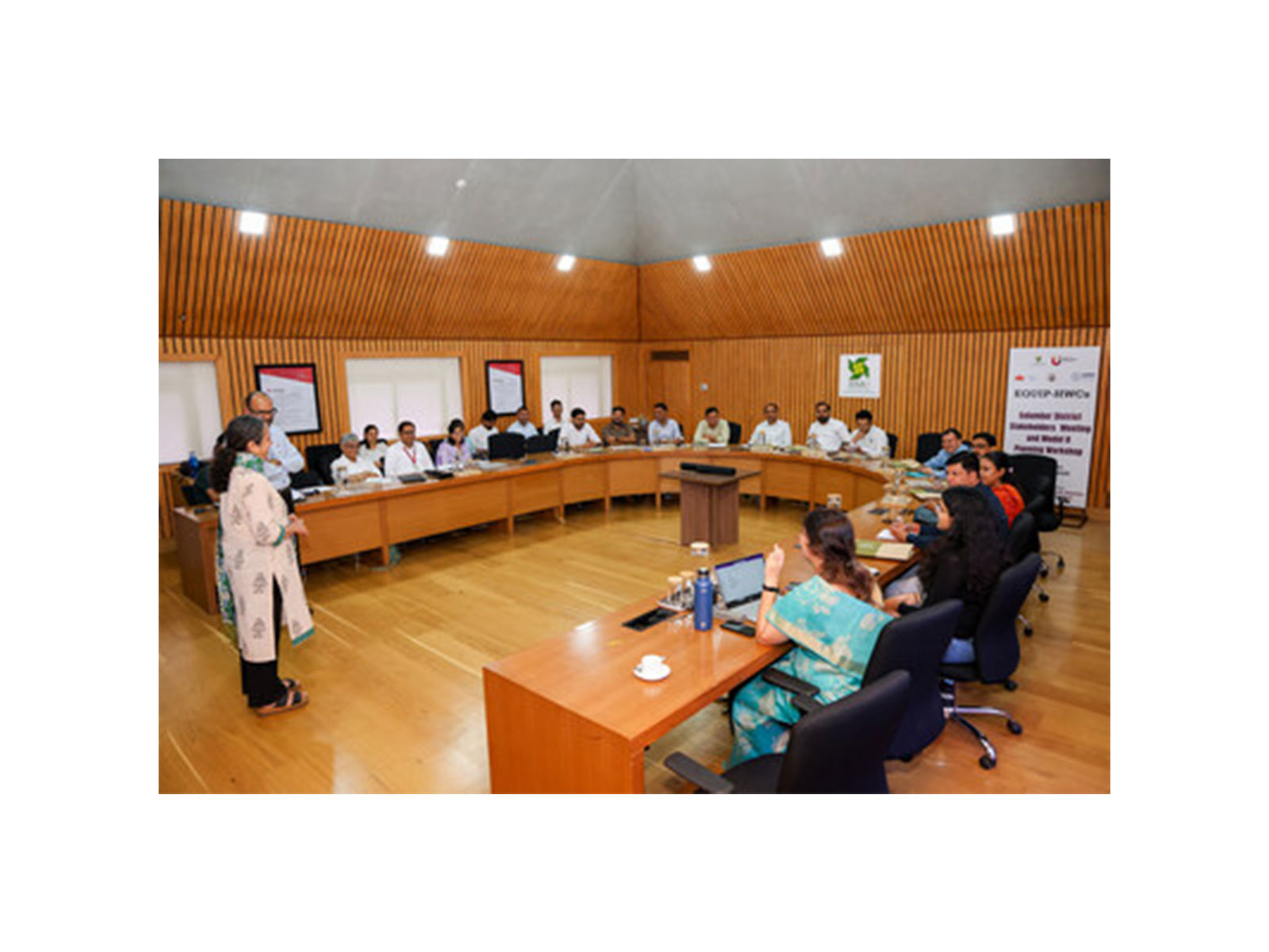 Workshop for Strategizing Greater Utilization of AAMs' Services, at IIM Udaipur
