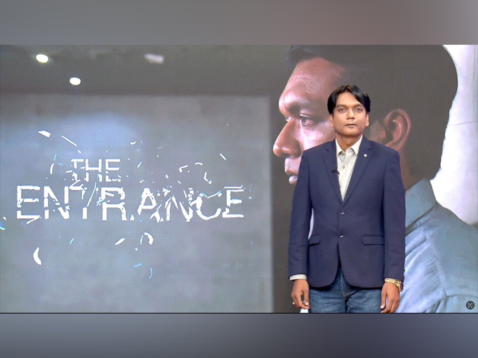 Khakee: The Bihar Chapter fame Chandra Shekhar Dutta & Filmmaker Garima Bhoria Collaborate for Two Short Films - The Entrance and Ghungroo on Waves OTT