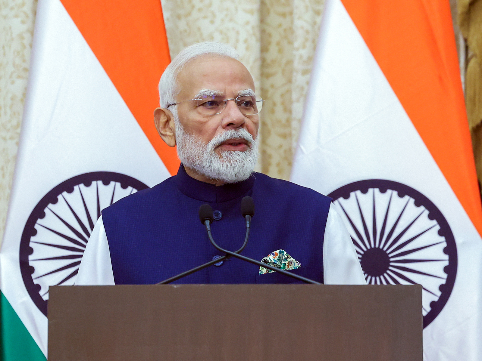 PM Narendra Modi (Photo/ANI)