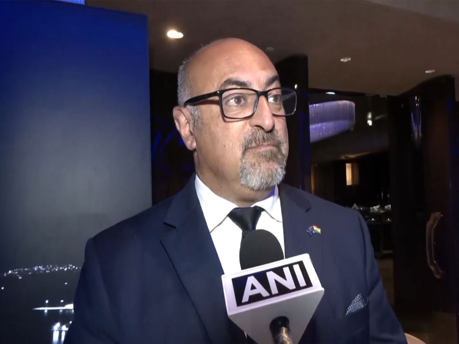Australia's Assistant Minister of Defence Peter Khalil (Photo/ANI)
