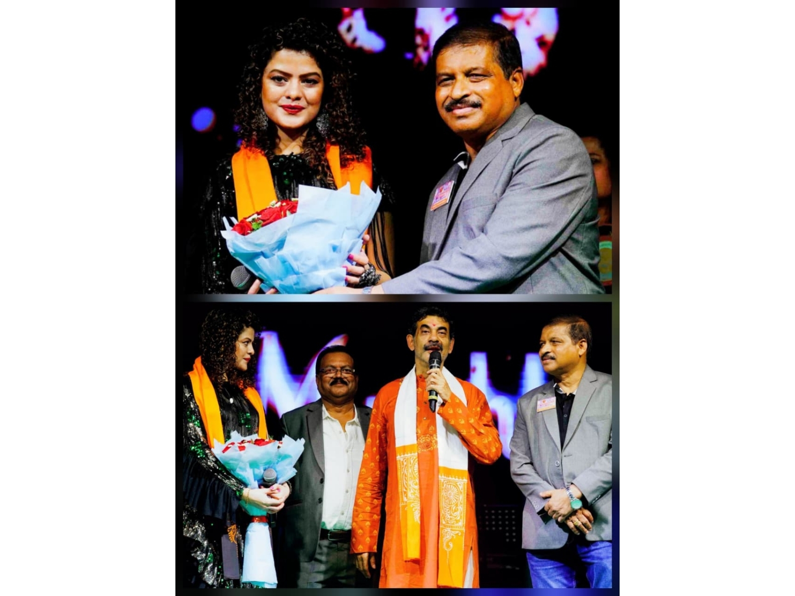 Musical brilliance meets cultural celebration at Hyderabad's Diamond Jubilee Durgotsav
