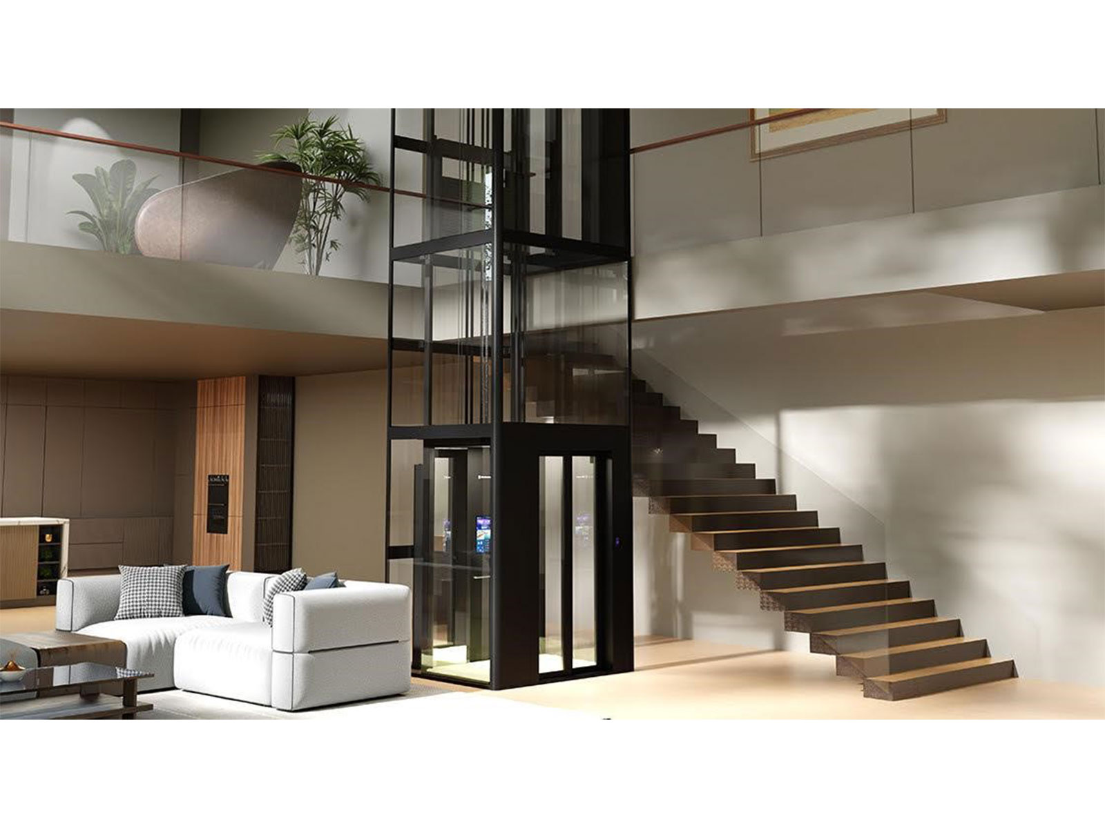 Elite Elevators Presents X300 & X300 MK II -- The World's Most Thoughtfully Engineered Home Elevator
