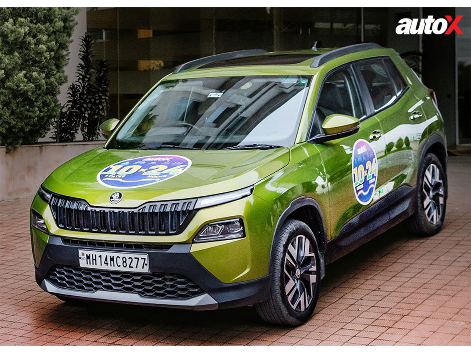 autoX Tests Skoda Kylaq in 24-Hour Endurance Run: India's True Average Highway Speed is 61km/h