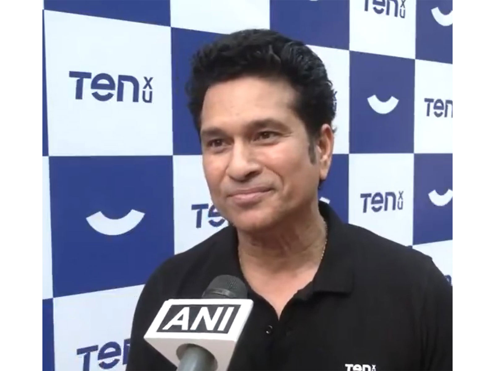 Sachin Tendulkar. (Photo/ANI)