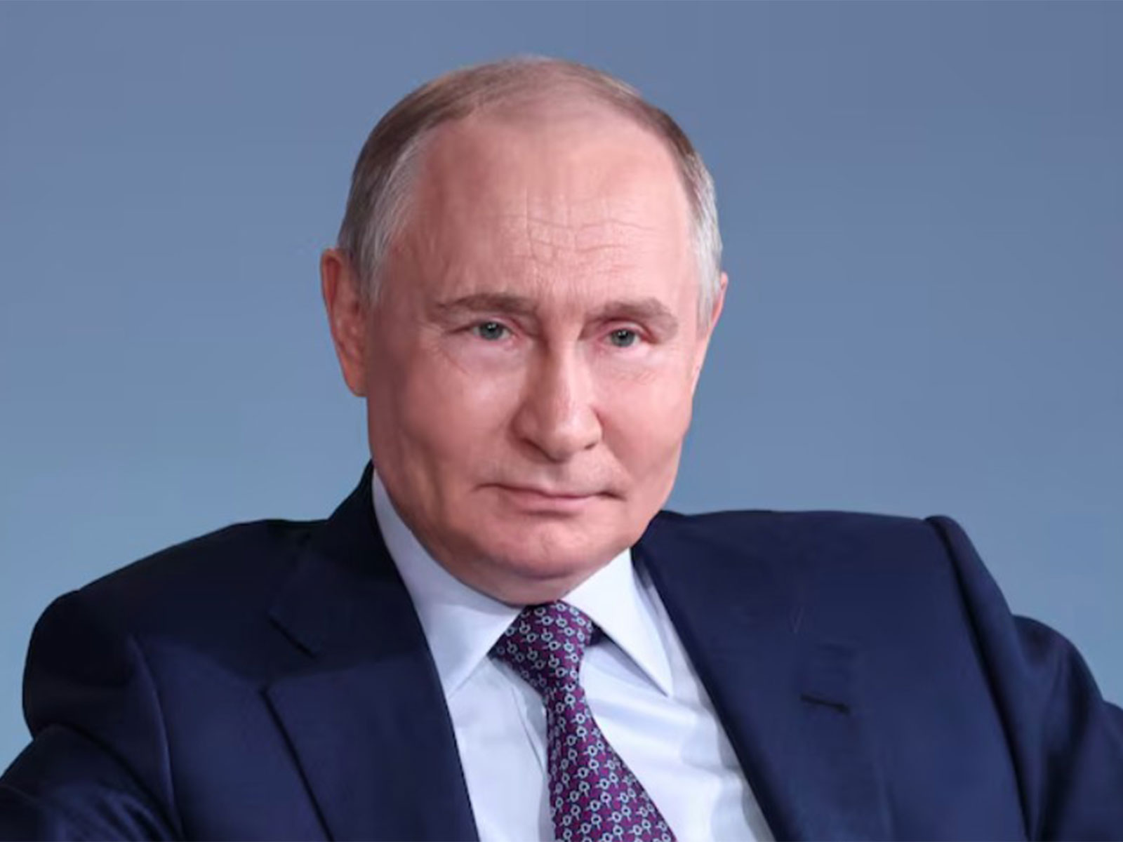 Russian President Vladimir Putin (Photo/Reuters)