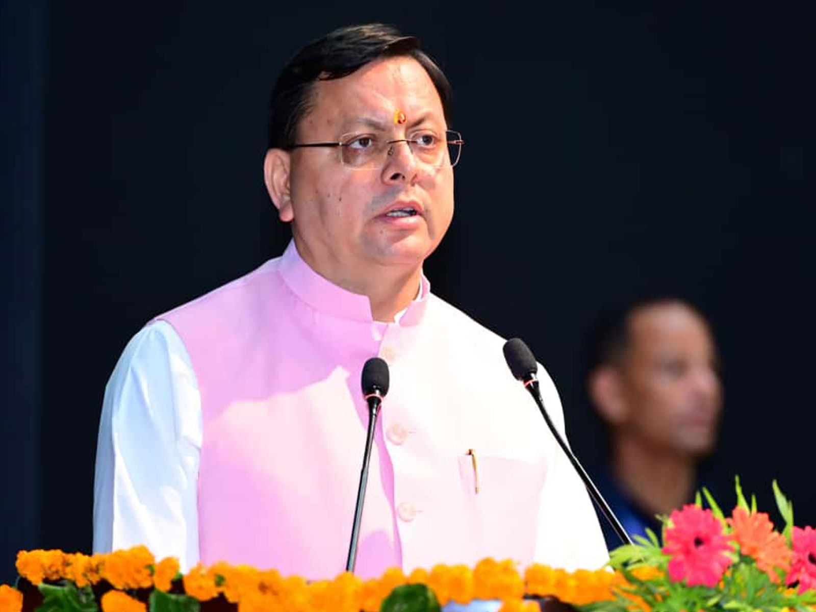 Uttarakhand Chief Minister Pushkar Singh Dhami  (Photo/ANI)