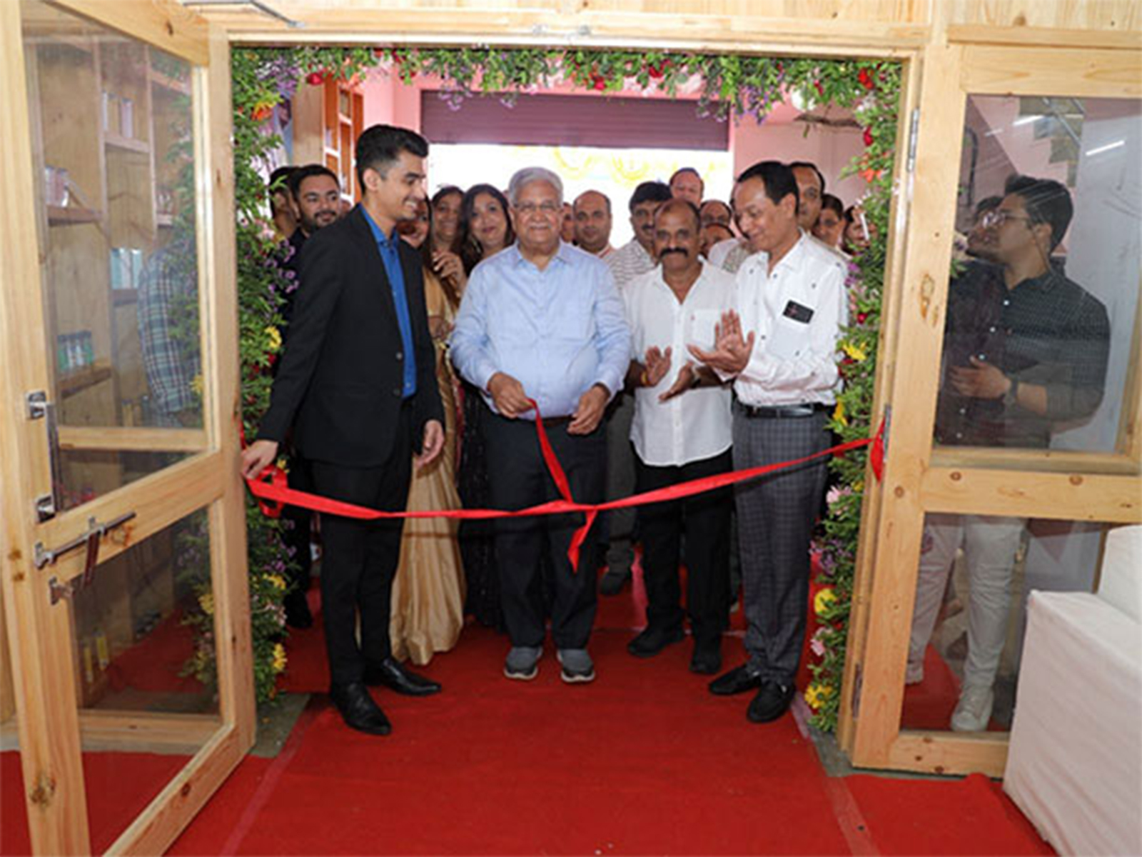 Minister of Energy and Petrochemicals Kanubhai Desai (File Photo/ANI) 