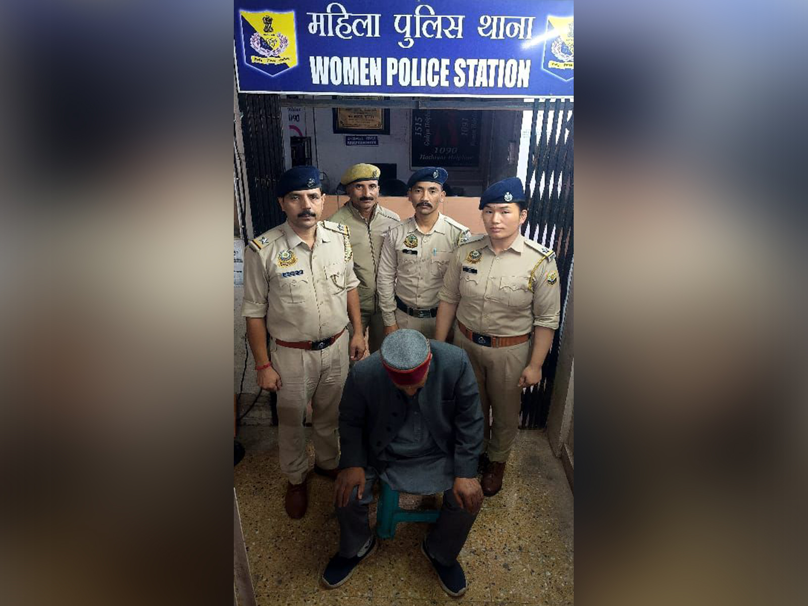 Solan District Police apprehends brother of BJP Himachal Pradesh Chief (Photo/ANI)