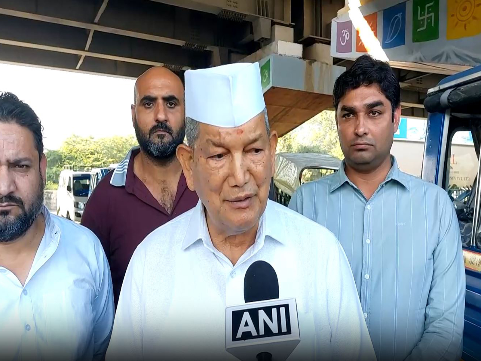 Congress leader Harish Rawat (Photo/ANI)