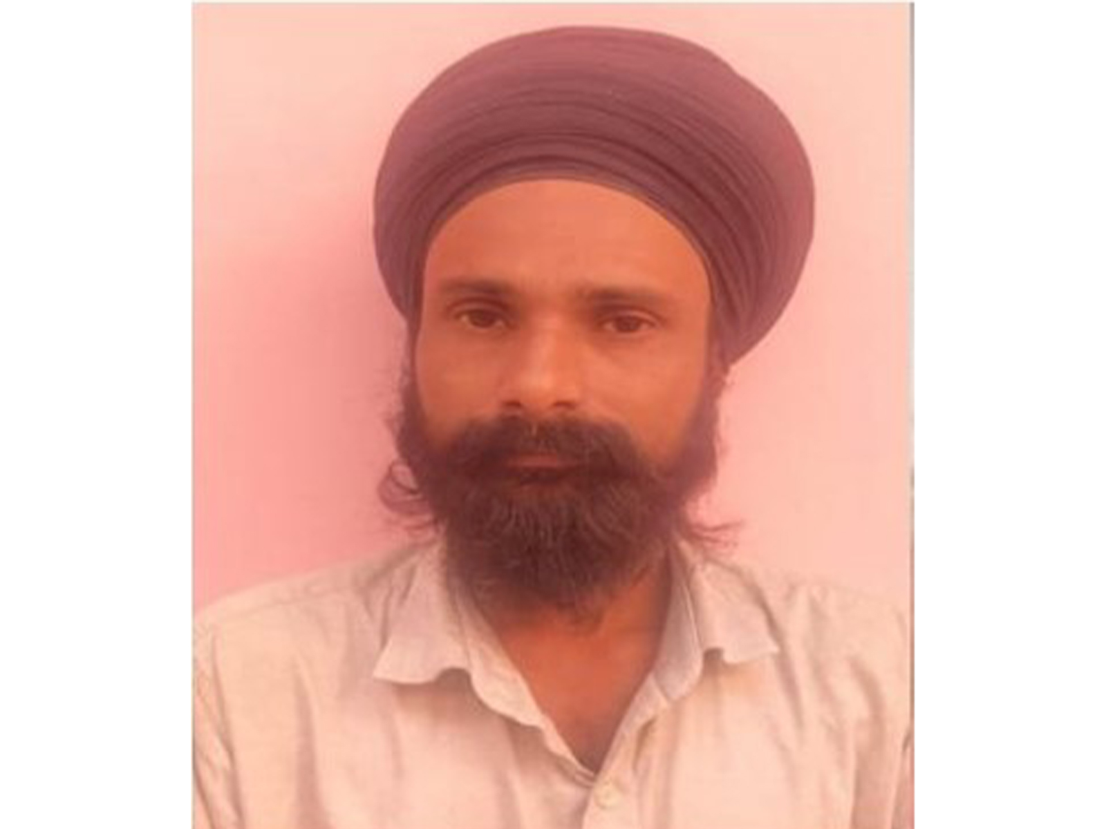 Mangat Singh, accused of spying for ISI (Photo/ANI)